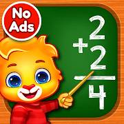Math Kids - Add, Subtract, Count, and Learn