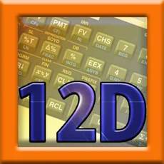 MathU 12D Financial Calculato‪r‬ 