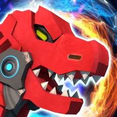 Mechanical Dinosaurs Assemble‪d