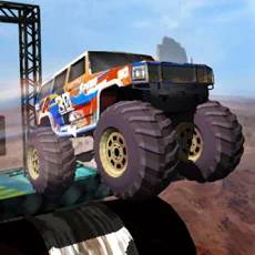 Monster Truck Stunts.