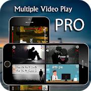 Multiple Video Player - PRO