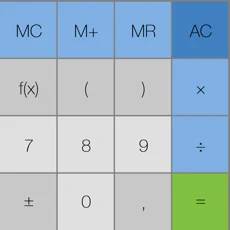 My Calculator (incl. currency)