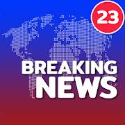 News Home - Local & World News on Your Home Screen