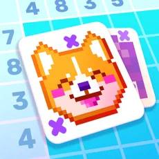 Nonogram-griddler puzzles