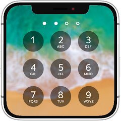 OS12 Lockscreen