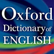 Oxford Dictionary of English