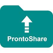 ProntoShare - File Sharing, Transfer
