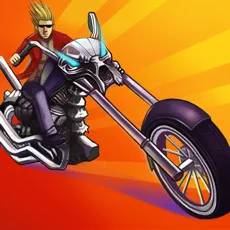 Racing Moto: Furious 