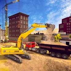 Real Construction Task Game