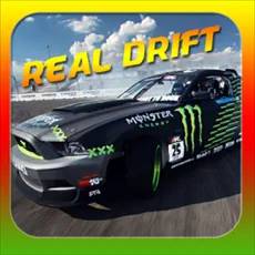 Real Drift Mustan‪g‬