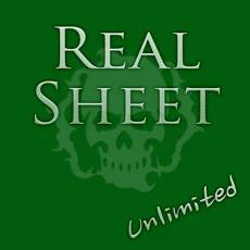 Real Sheet: NWOD Changeling
