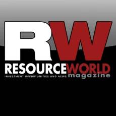 Resource World Magazin‪e‬