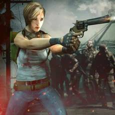 Rivals Dead Shooter - Zombie