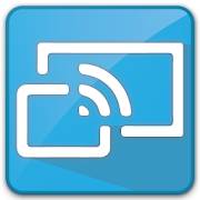 Screen mirroring miracast SmartTV