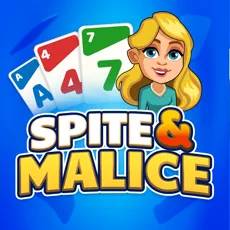 Spite & Malice Card Game