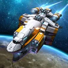 Starship Battle 3‪D‬