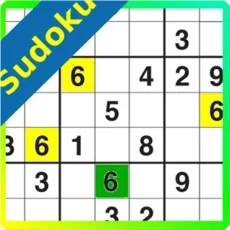 Sudoku - Logic Mind Puzzle
