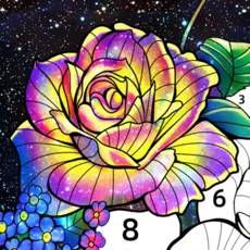 Sweet Coloring-Color by Number