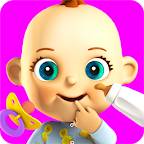 Talking Baby Twins Newborn Fun