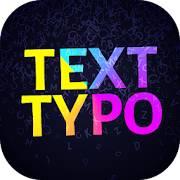 Text Typography - Text Art