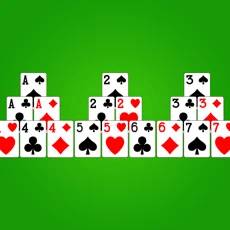 TriPeaks Solitaire: Card Game