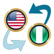 US Dollar to Nigerian Naira