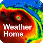 Weather Home - Live Radar Alerts & Widget