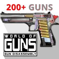 World of Guns: Gun Disassembl‪y‬