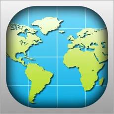 World Map 2021 Pro
