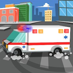 Ambulance Rescue Simulator