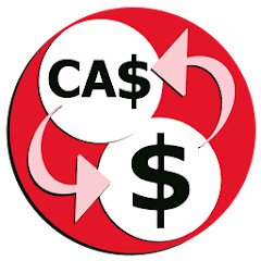Canadian dollar USD converter