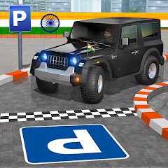 Car Parking Game Car Games 3D 