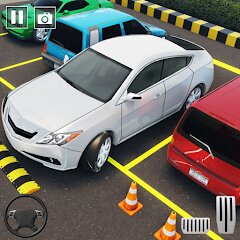 Car Parking Simulator Games 3d
