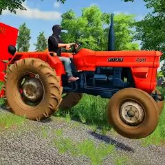 Cargo Tractor Farming
