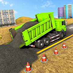 Construction Games
