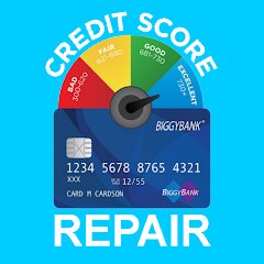 Credit Repair App