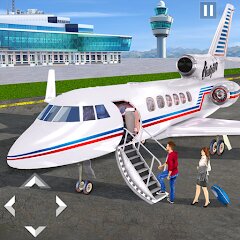 Flight Simulator Plane Games 