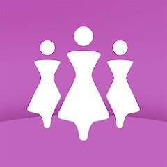 Lesbian chat app - LesBeSocial