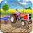 Modern Tractor Driving Games