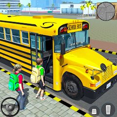 School Bus: Ultimate Bus Games