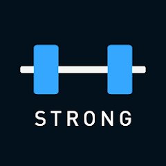 Strong Workout Tracker Gym Log