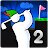 Super Stickman Golf 2
