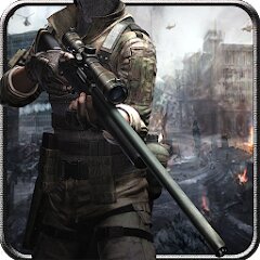 SWAT Sniper Shooting : Counter