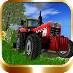 Tractor Farm Driving Simulator