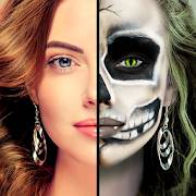 Halloween mask