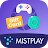 MISTPLAY: Play to earn rewards