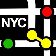 New York City Subway Map