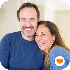 Mature Singles: 40+ Dating app