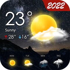 Weather Live - Widgets & Radar