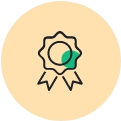 Accolation Badges